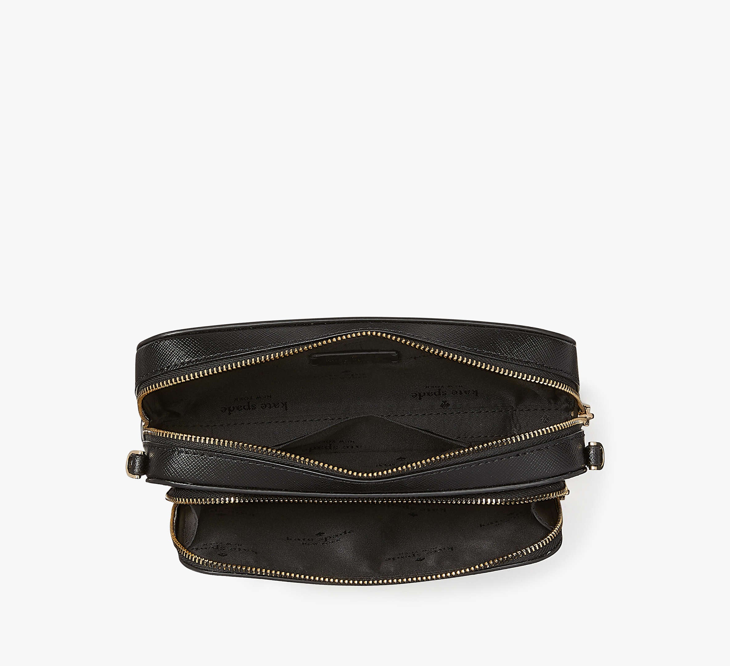 Staci Dual Zip Around Crossbody