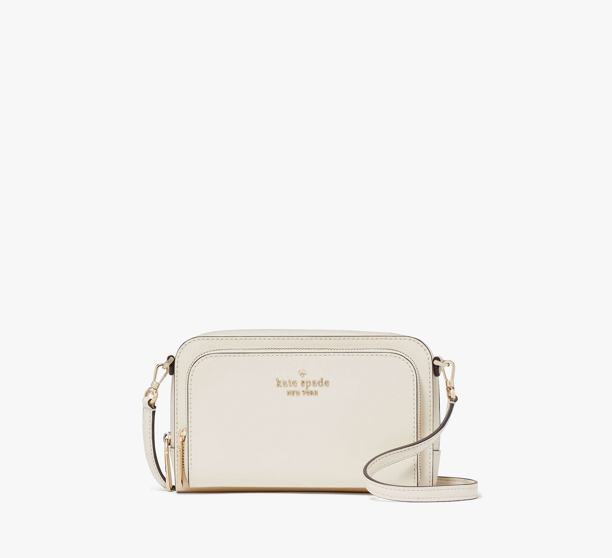 Staci Dual Zip Around Crossbody