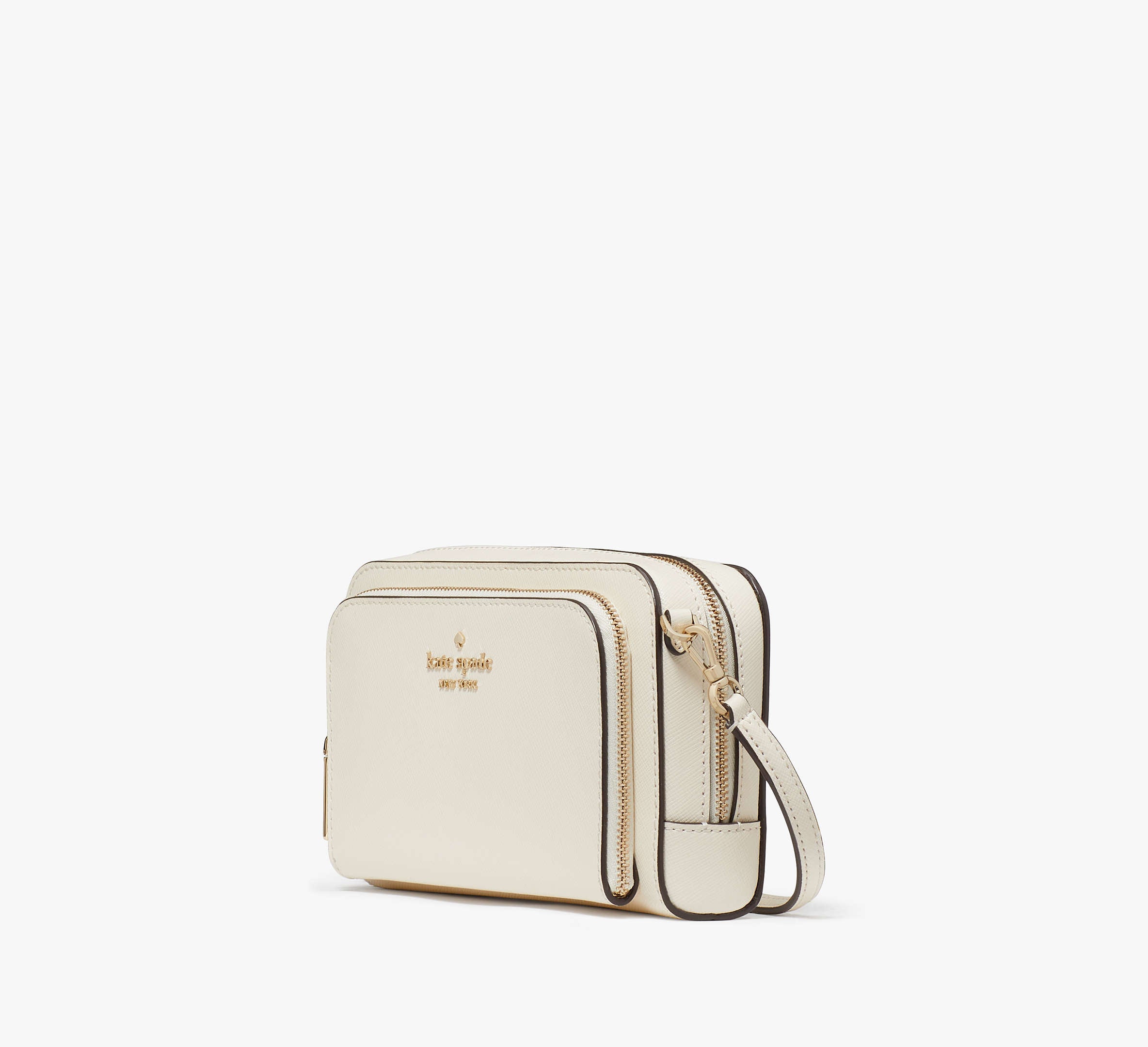 Staci Dual Zip Around Crossbody