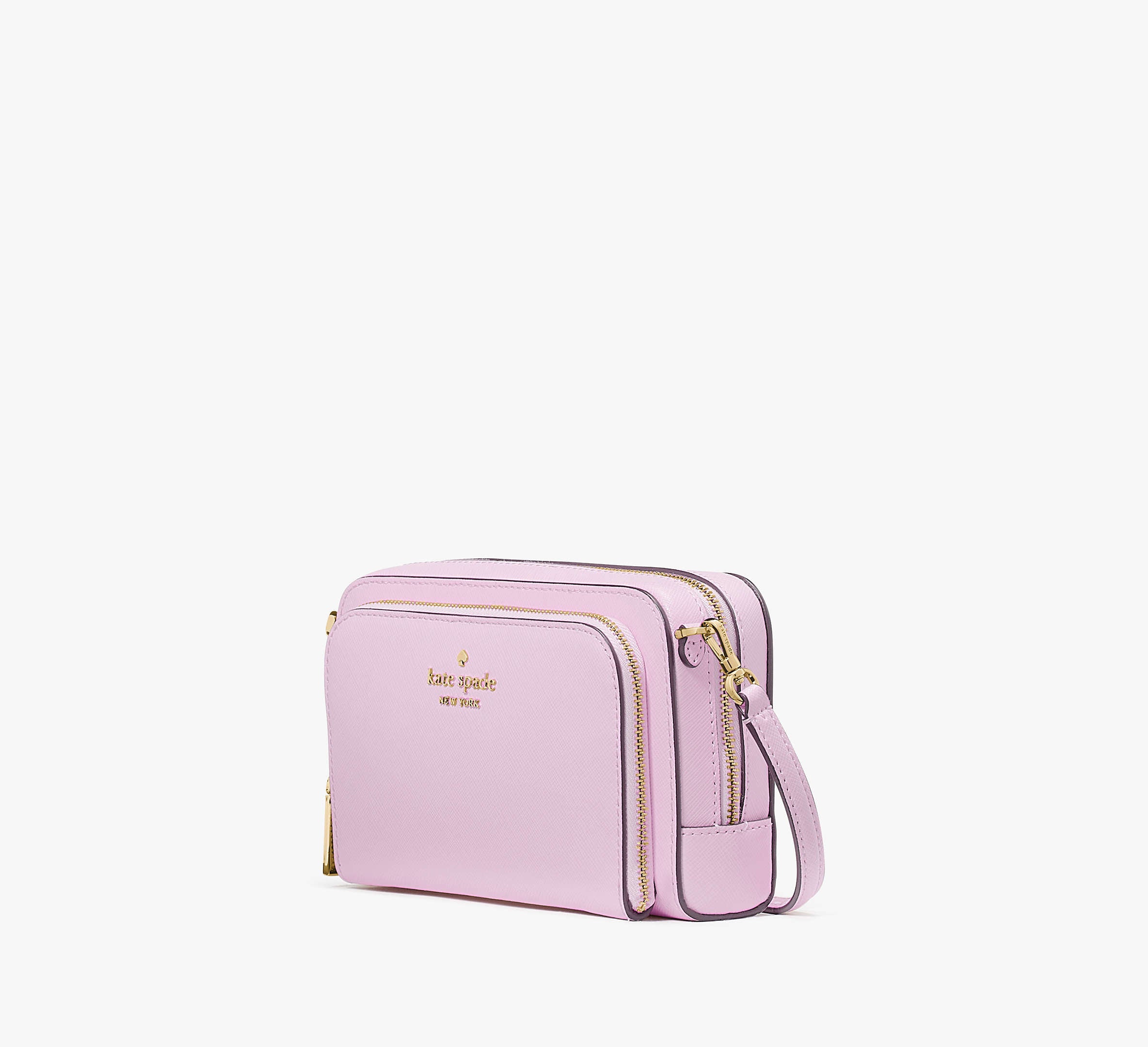 Staci Dual Zip Around Crossbody