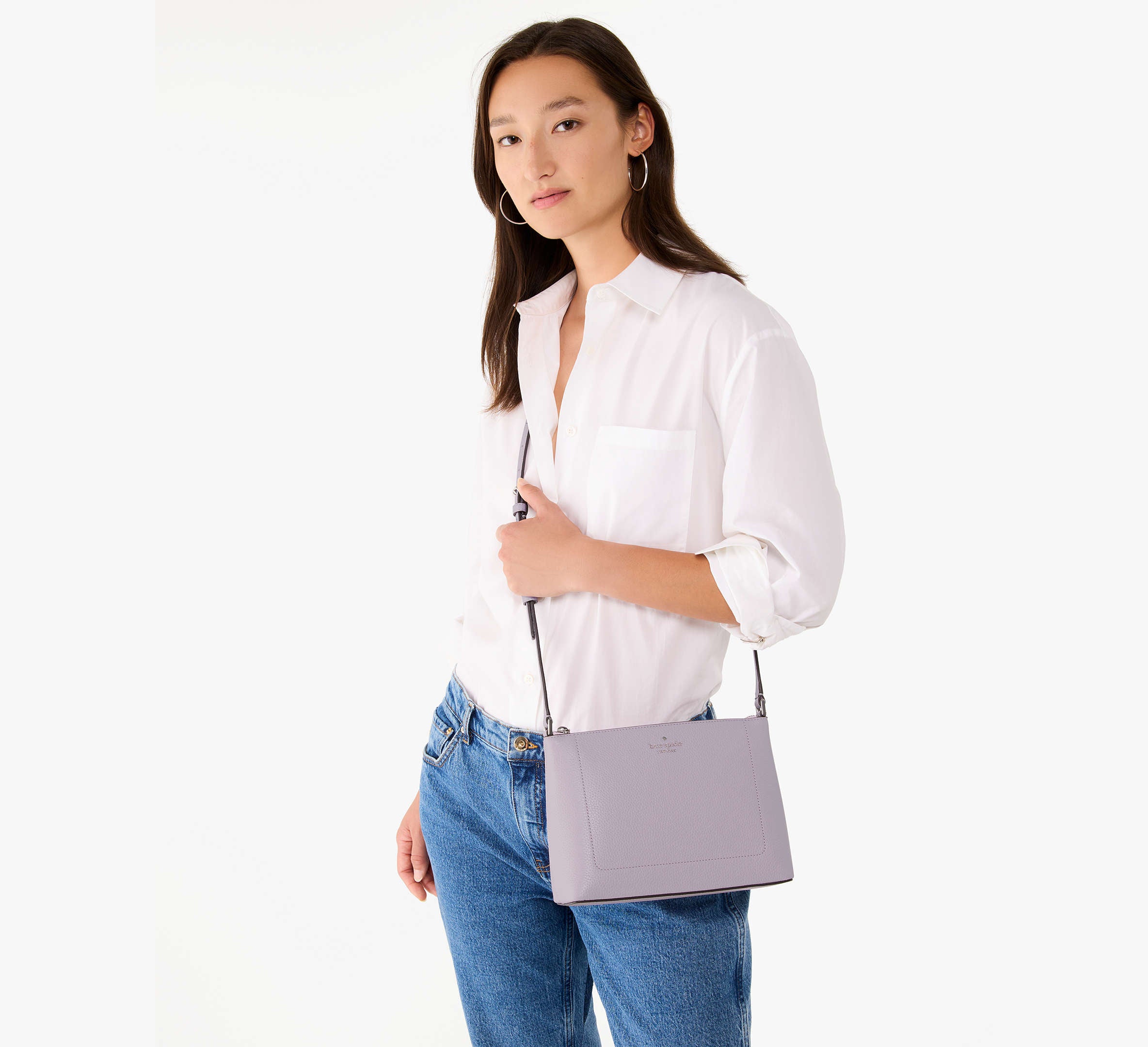 Leila Medium Crossbody