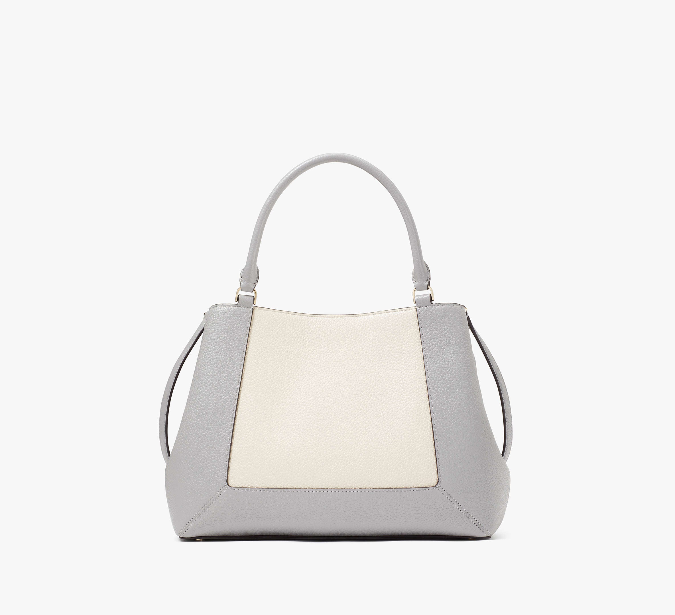 Lena Colorblock Satchel