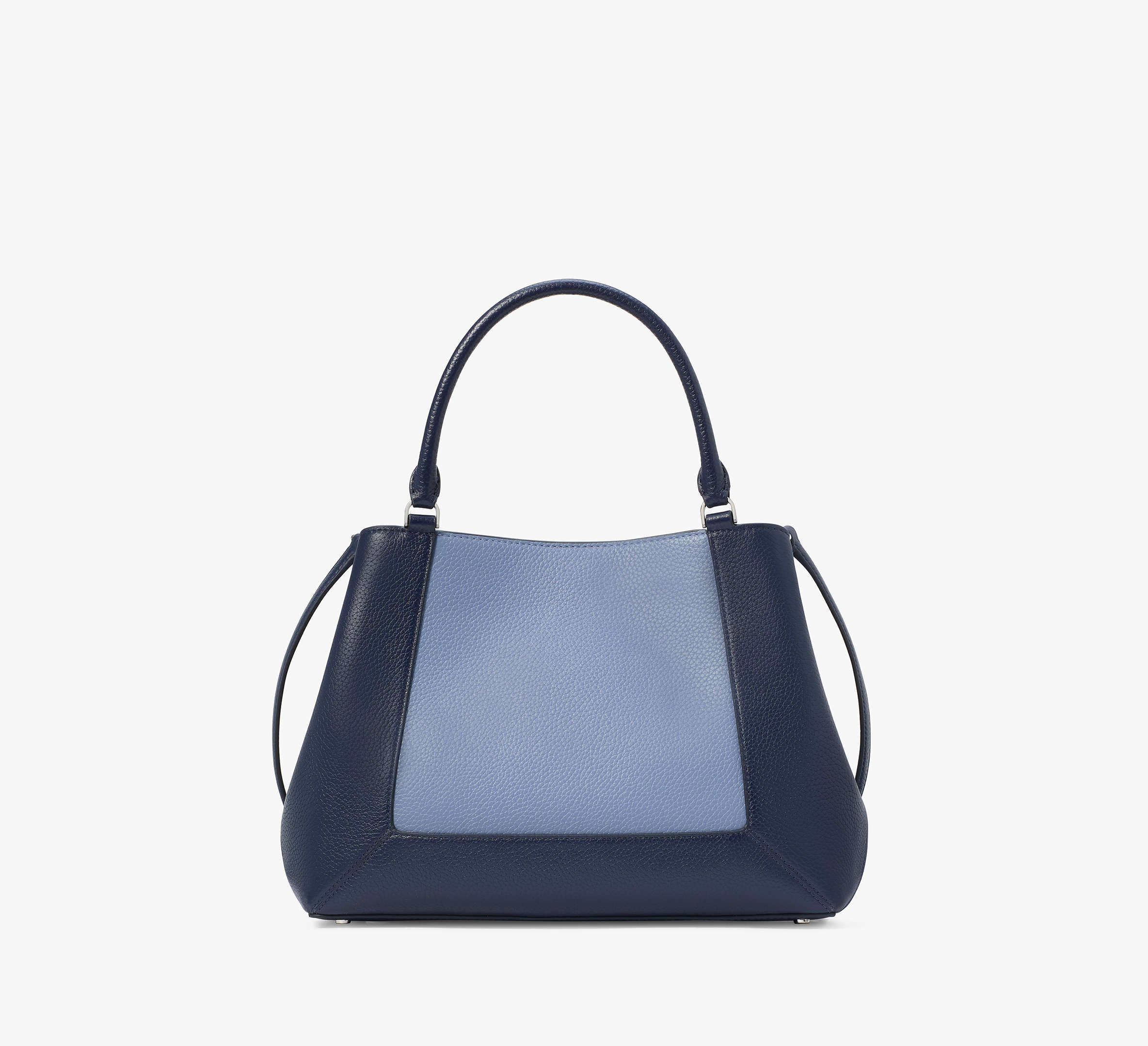 Lena Colorblock Satchel