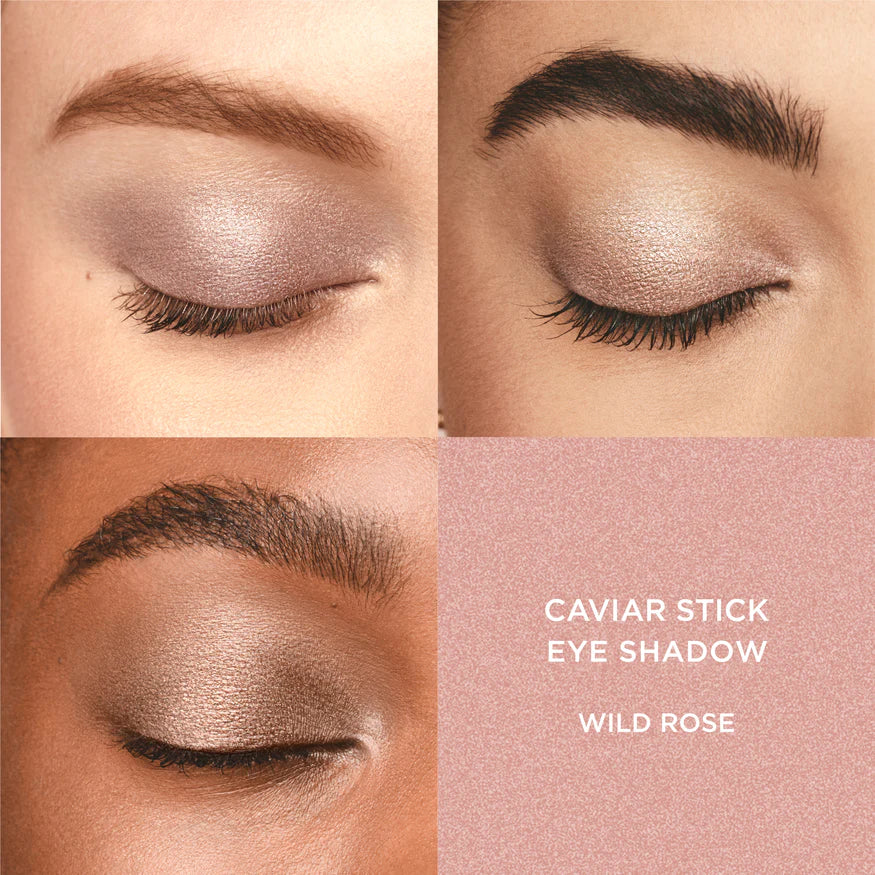 RoseGlow Caviar Stick Eye Shadow