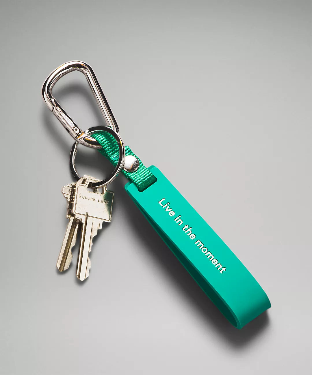 Silicone Keychain