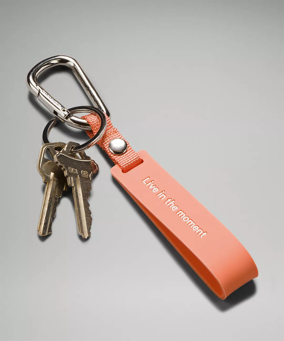 Silicone Keychain