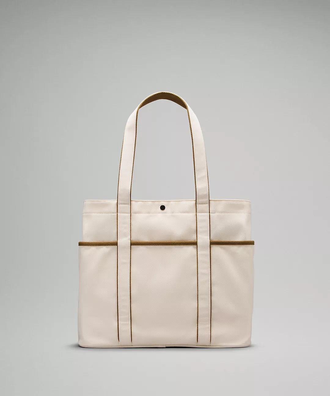 Daily Multi-Pocket Canvas Tote Bag 20L