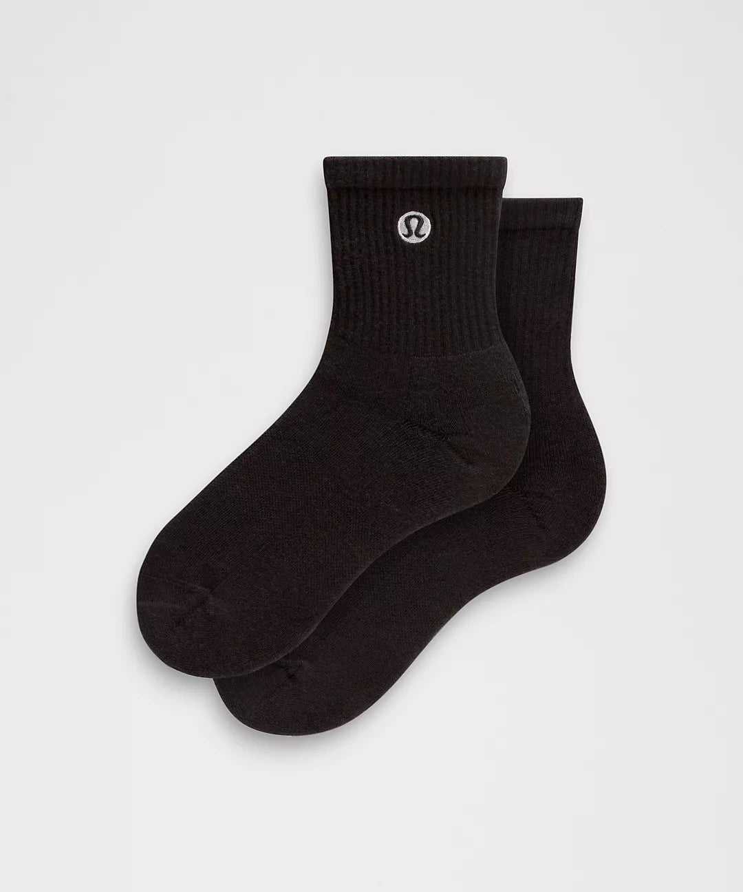 Unisex Daily Essential Quarter Socks