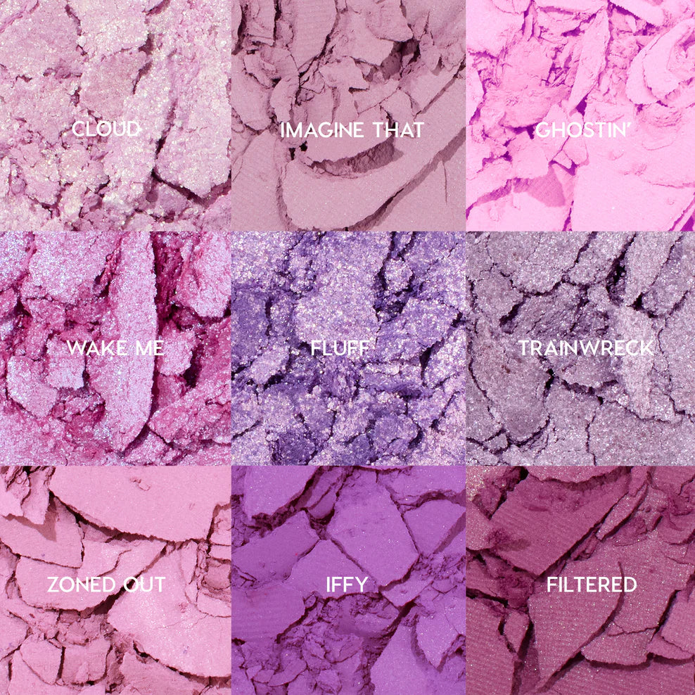 Lilac You A Lot Palette