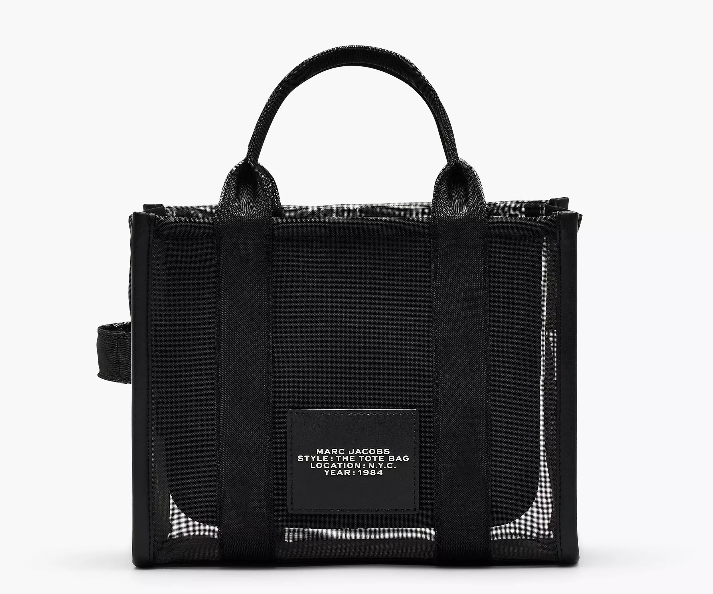 The Mesh Small Tote Bag