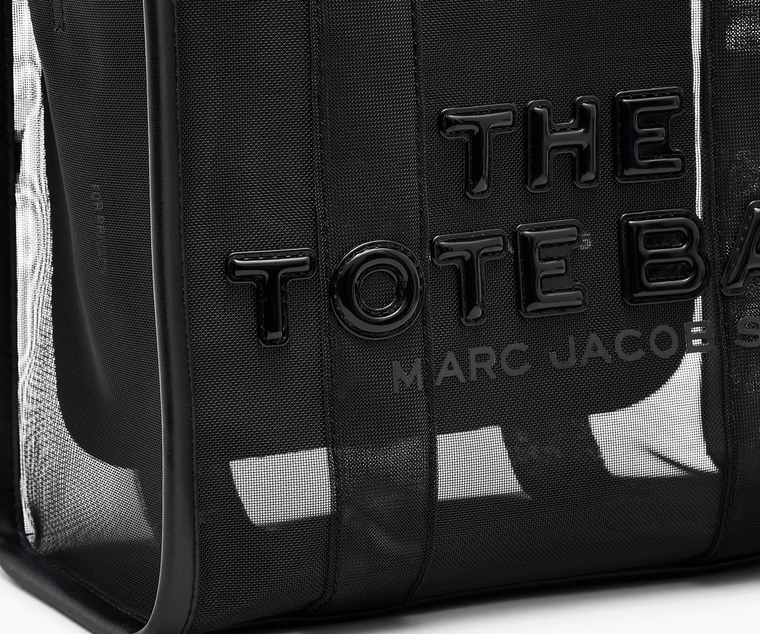 The Mesh Small Tote Bag