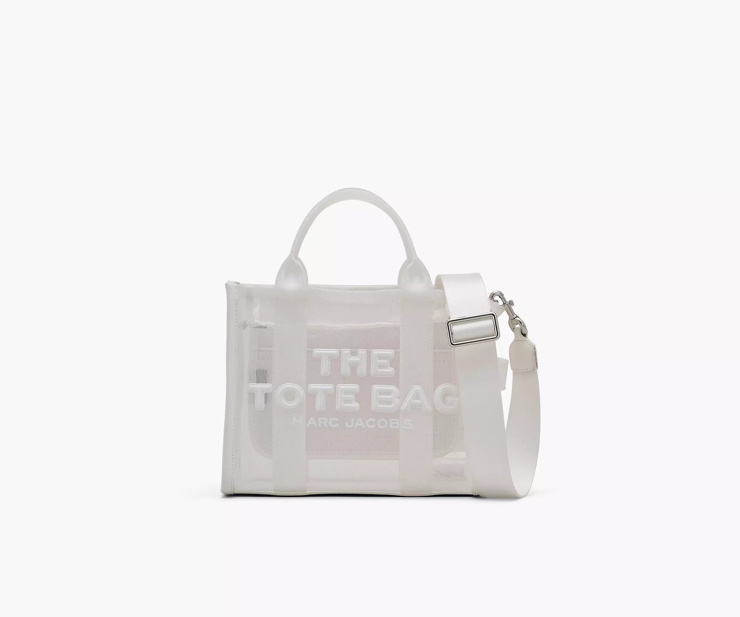 The Mesh Small Tote Bag