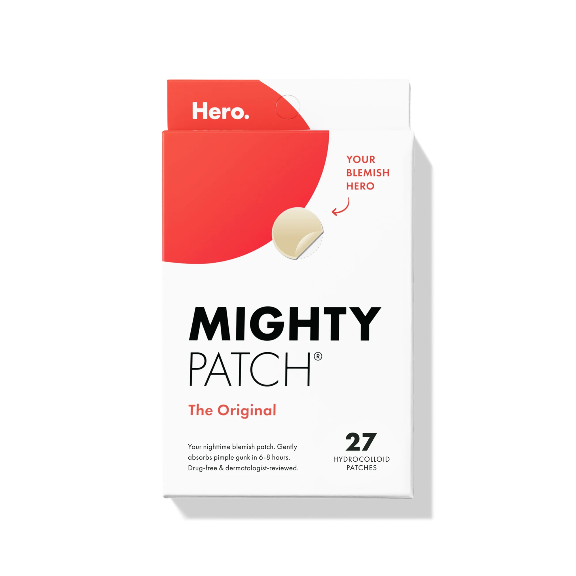 Mighty Patch Acne Pimple Patch Treatment