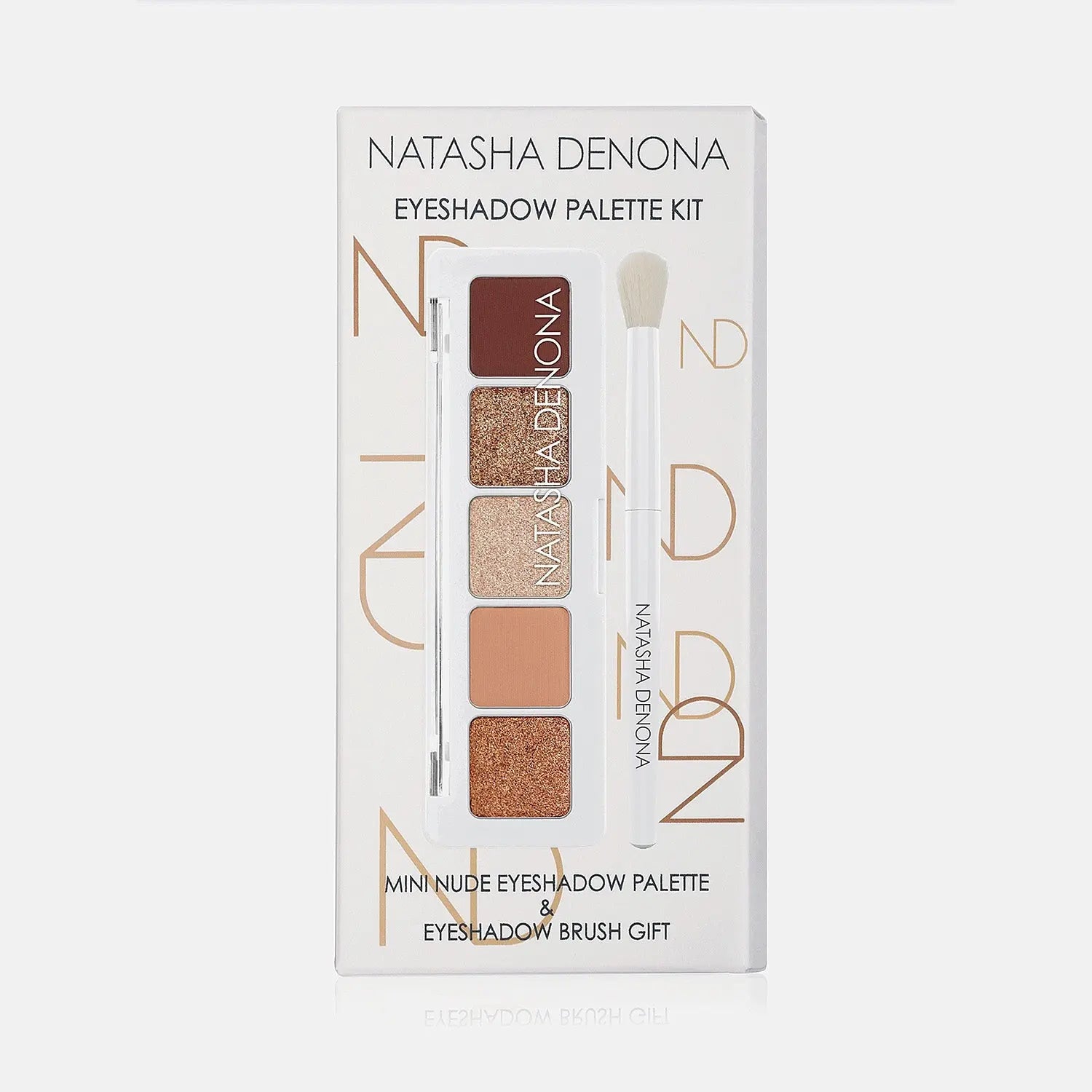 Mini Nude Eyeshadow Palette