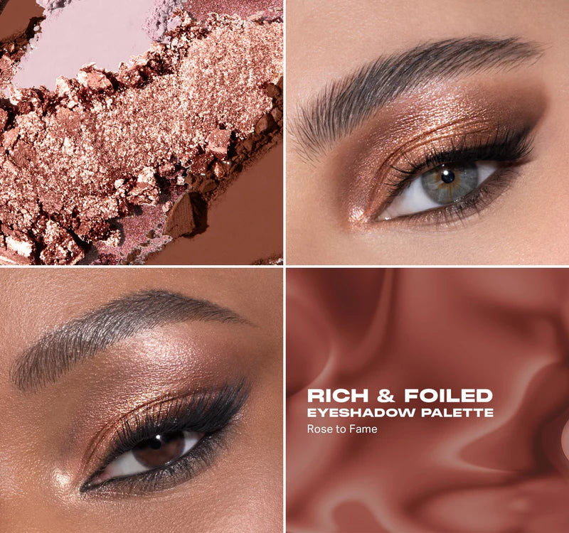 Rich & Foiled Artistry Palette