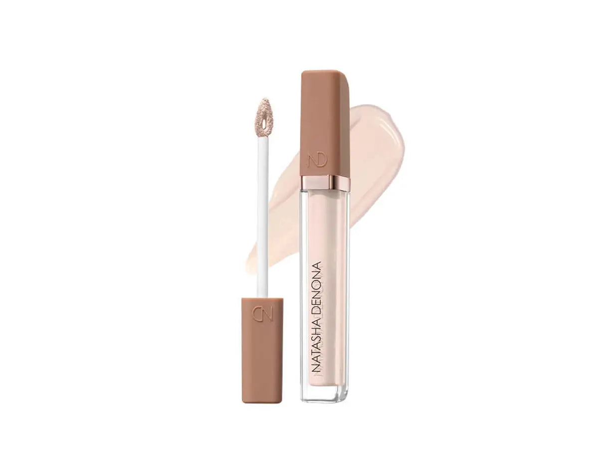 Natasha Denona - Hy Glam Concealer | Corrector de Alta Cobertura y Larga Duración