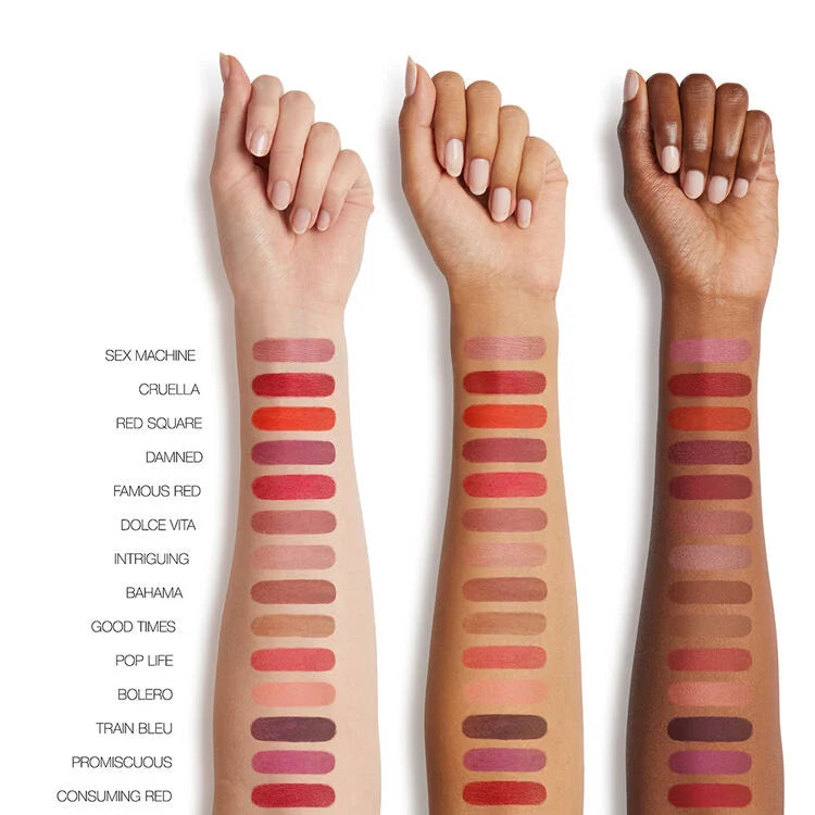Velvet Matte Lip Pencil