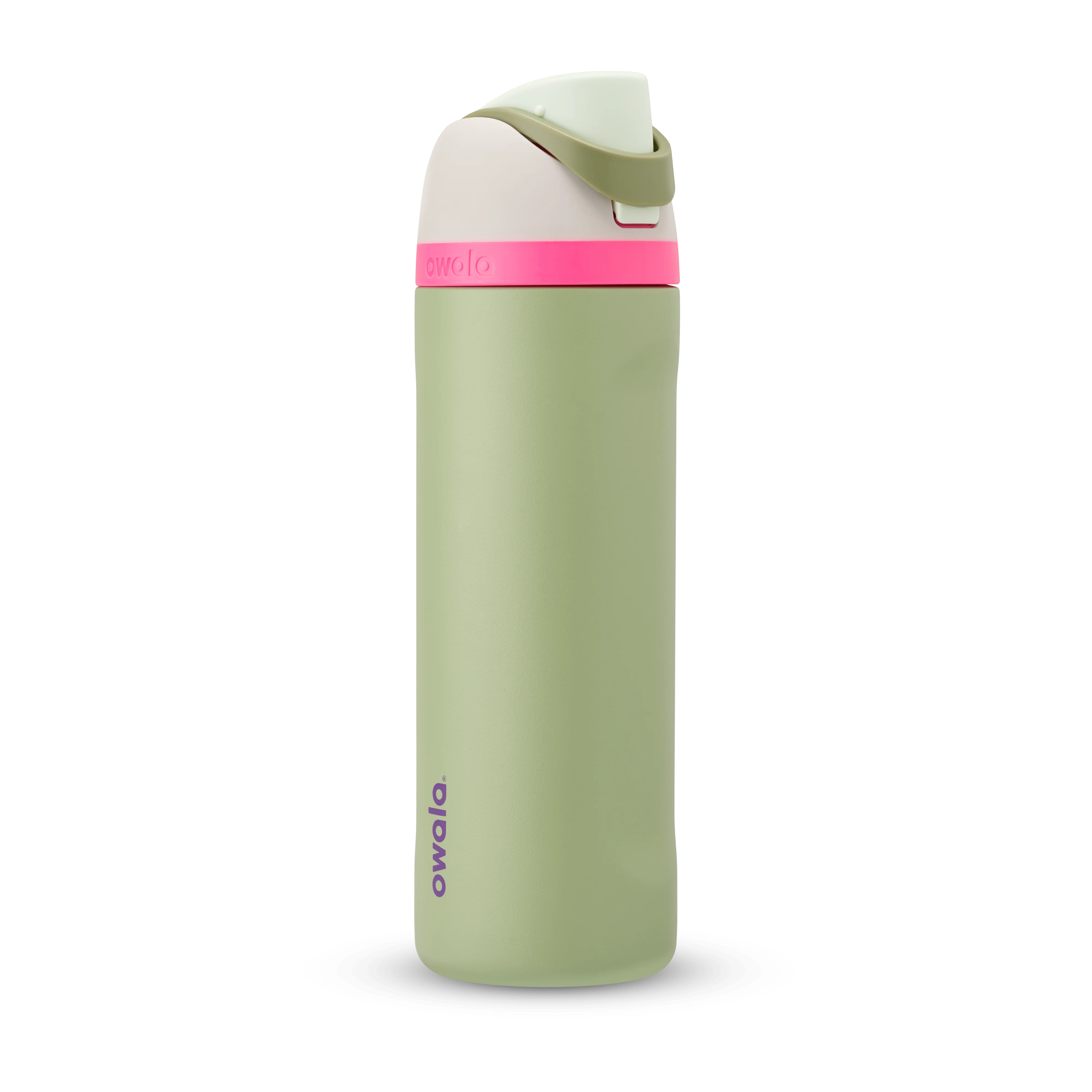 FreeSip 24oz Stainless Steel Water Bottle