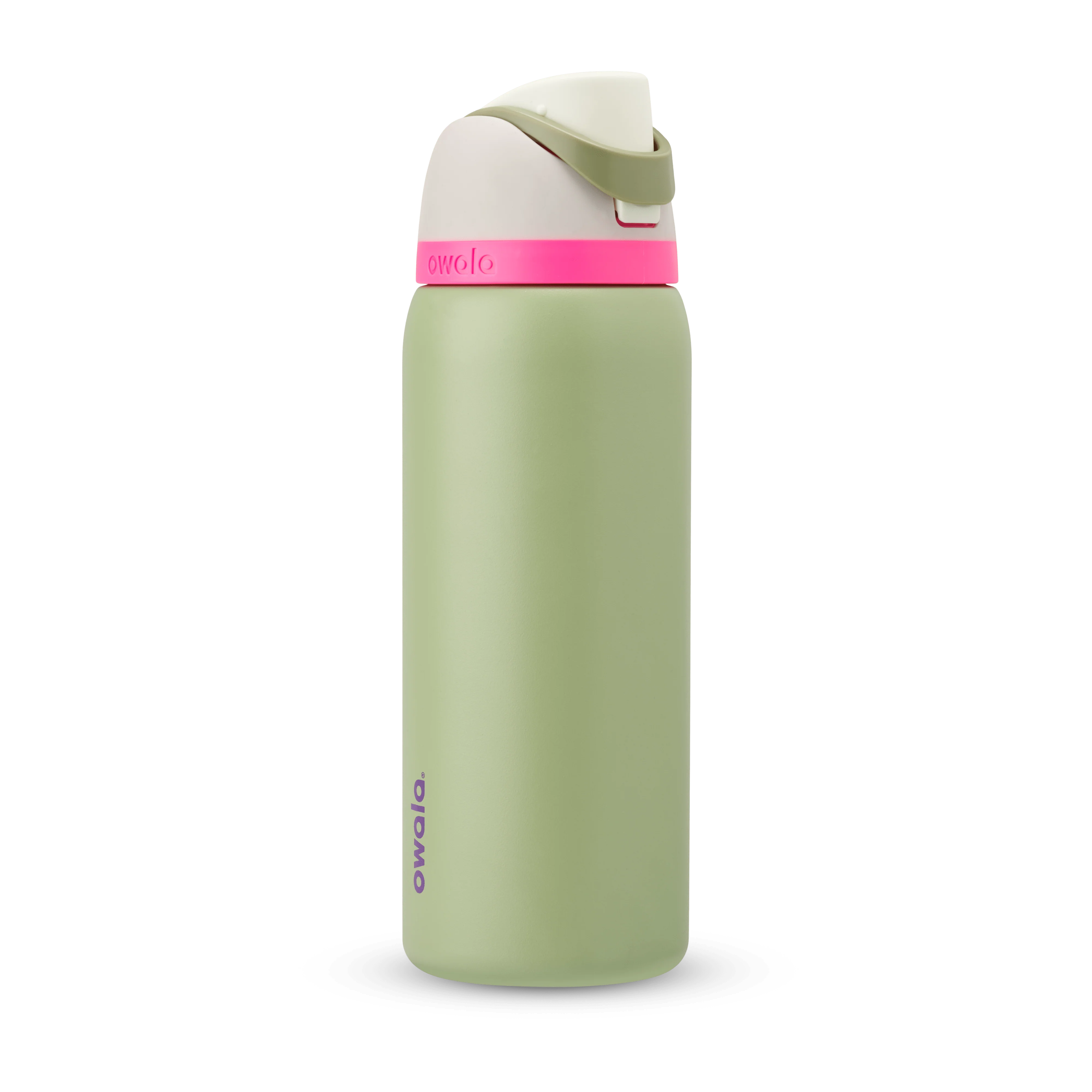 FreeSip 32oz Stainless Steel Water Bottle