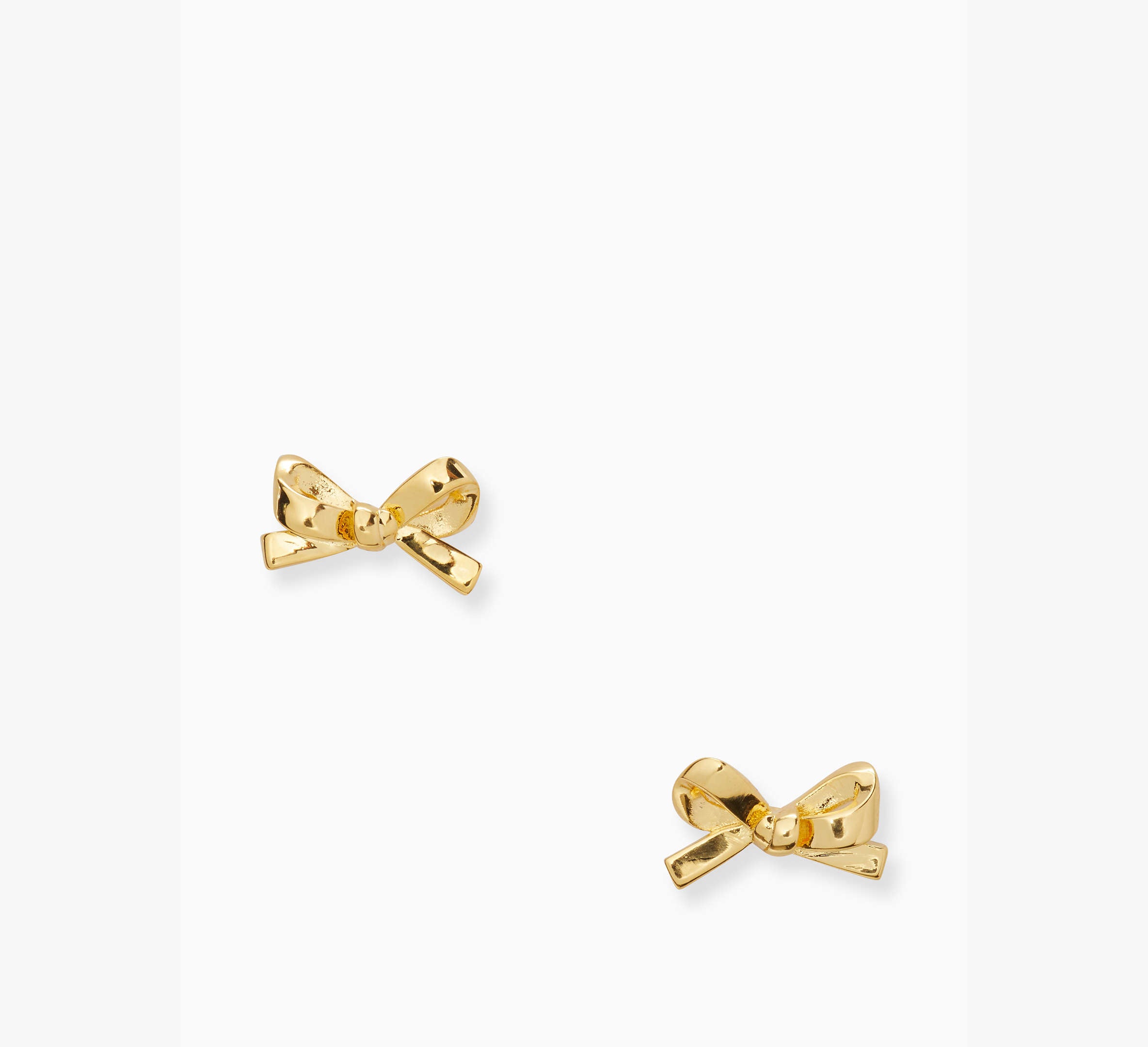 Skinny Mini Bow Studs