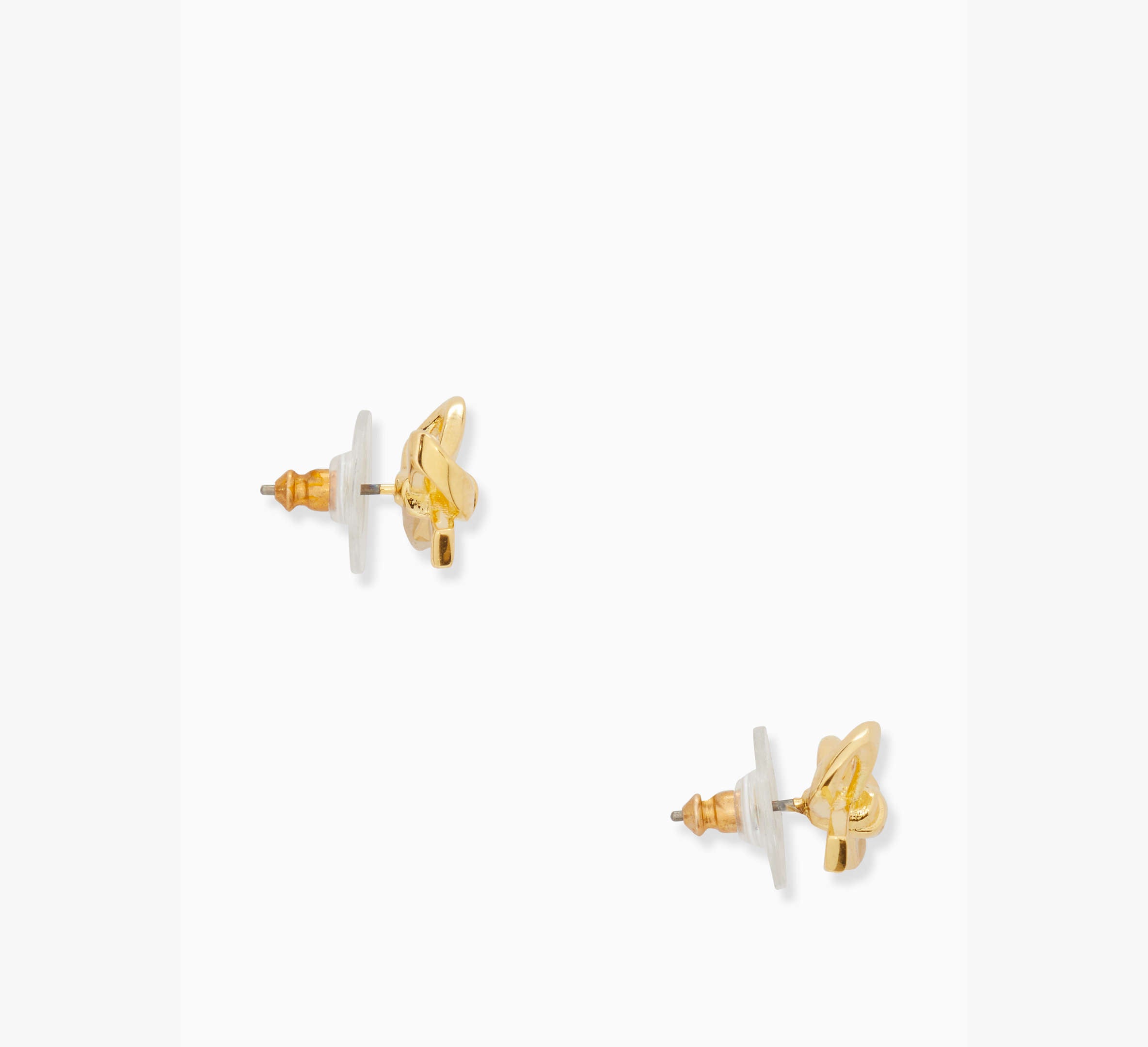 Skinny Mini Bow Studs