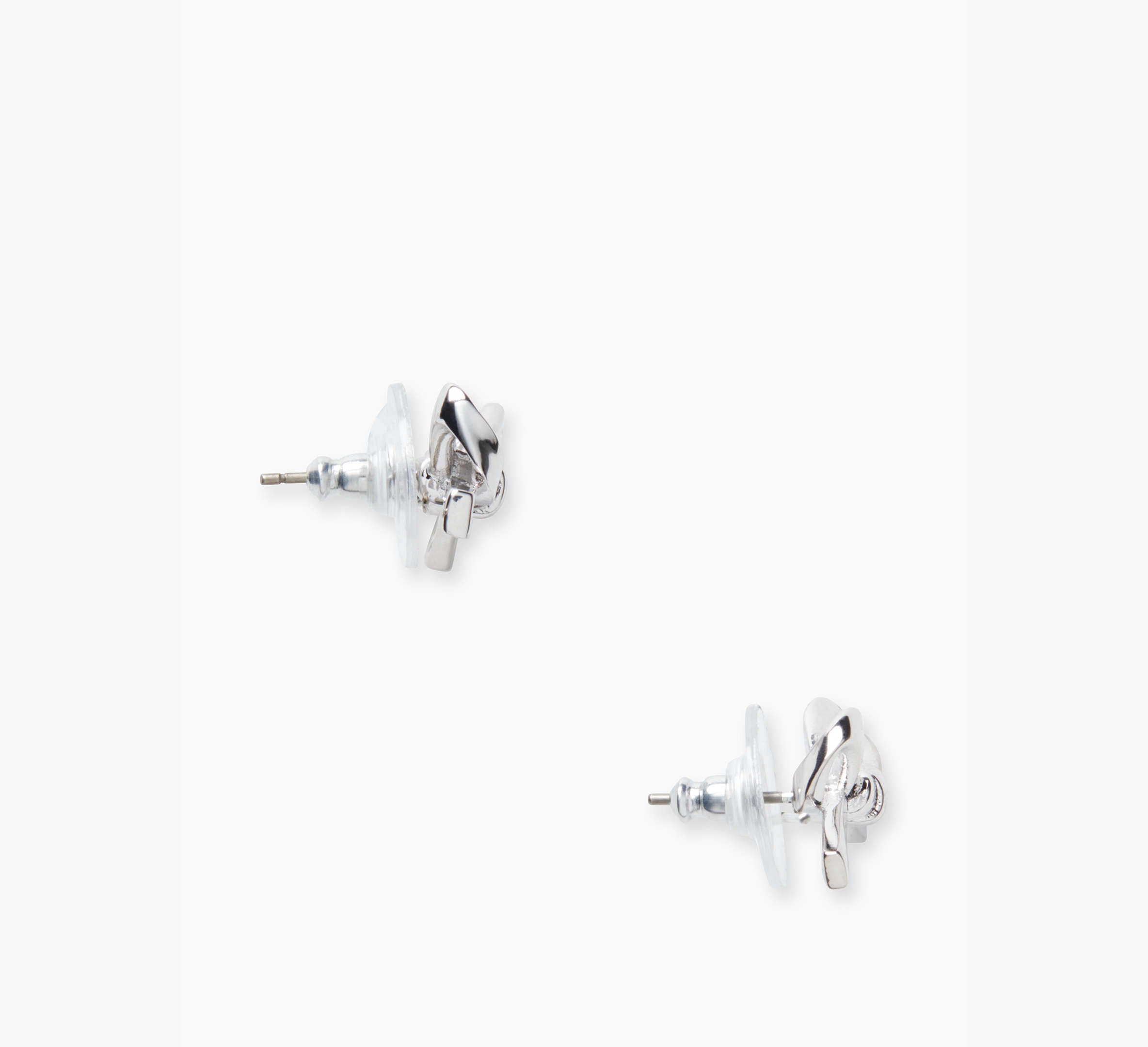 Skinny Mini Bow Studs