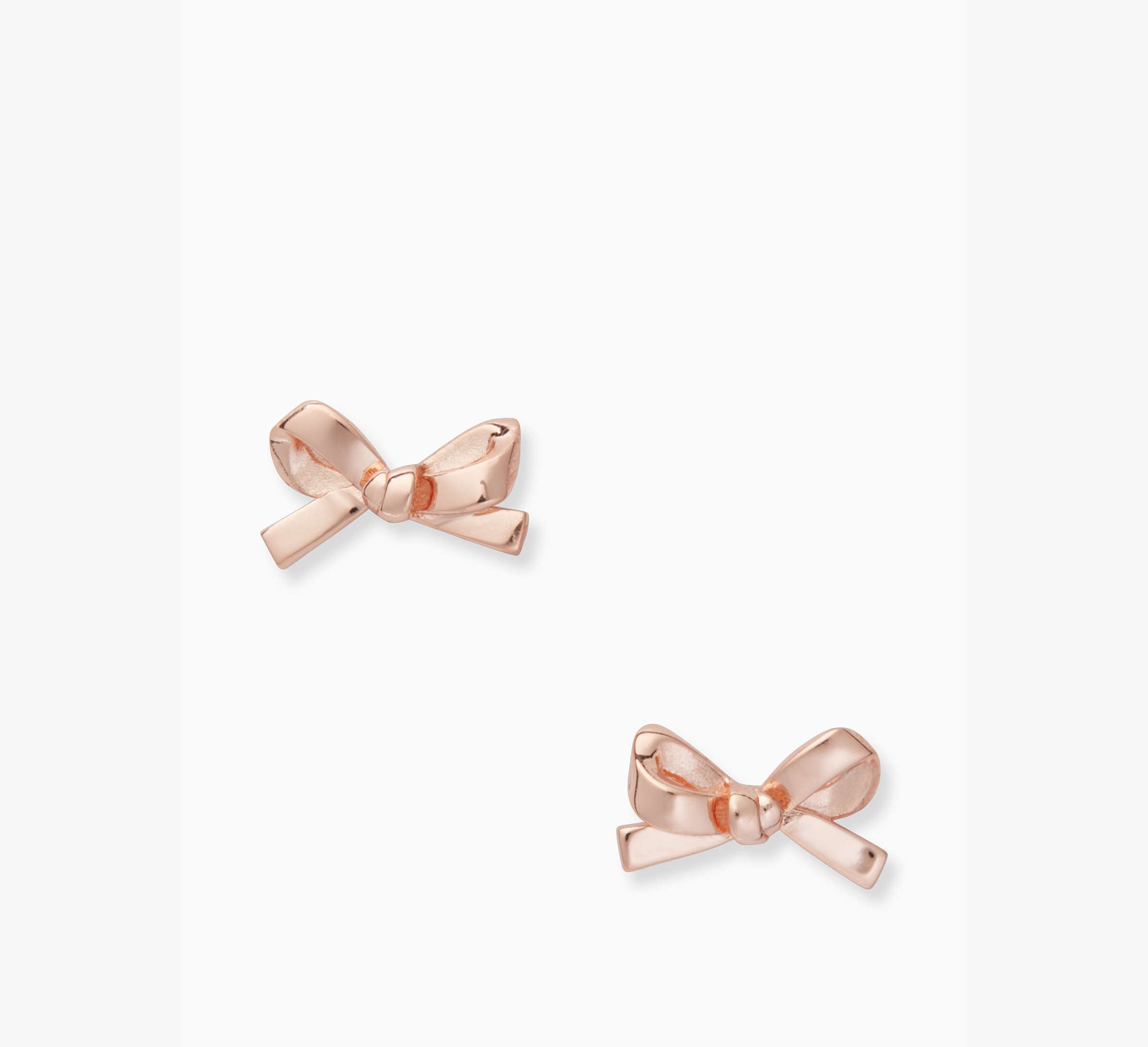 Skinny Mini Bow Studs