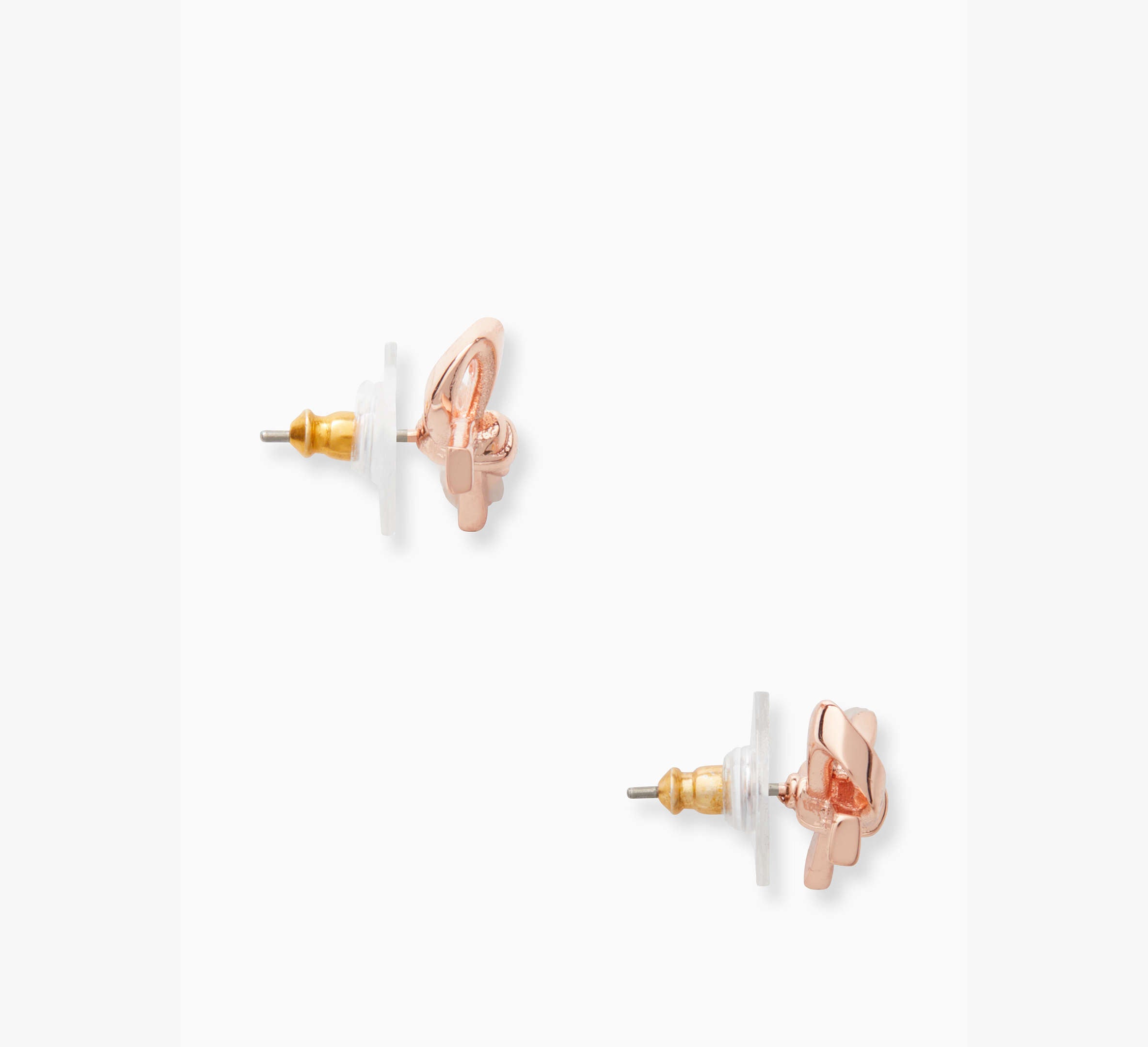 Skinny Mini Bow Studs