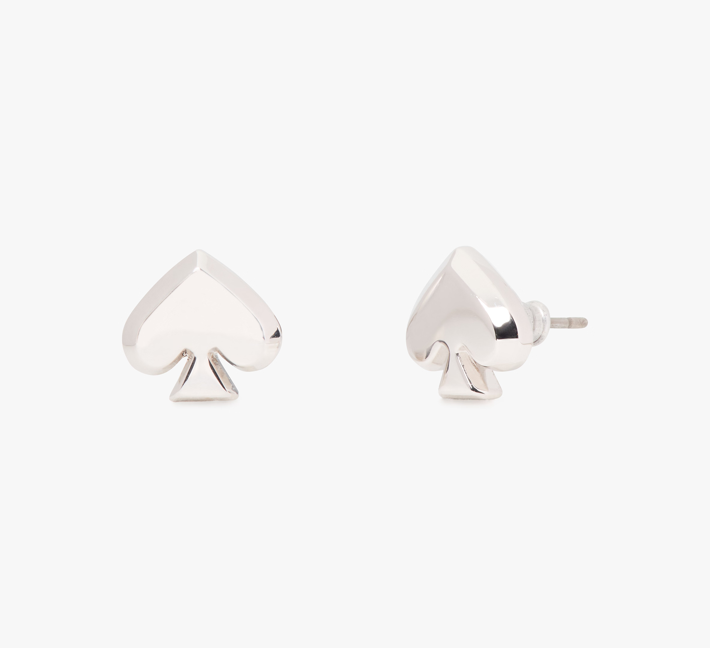 Everyday Spade Metal Studs