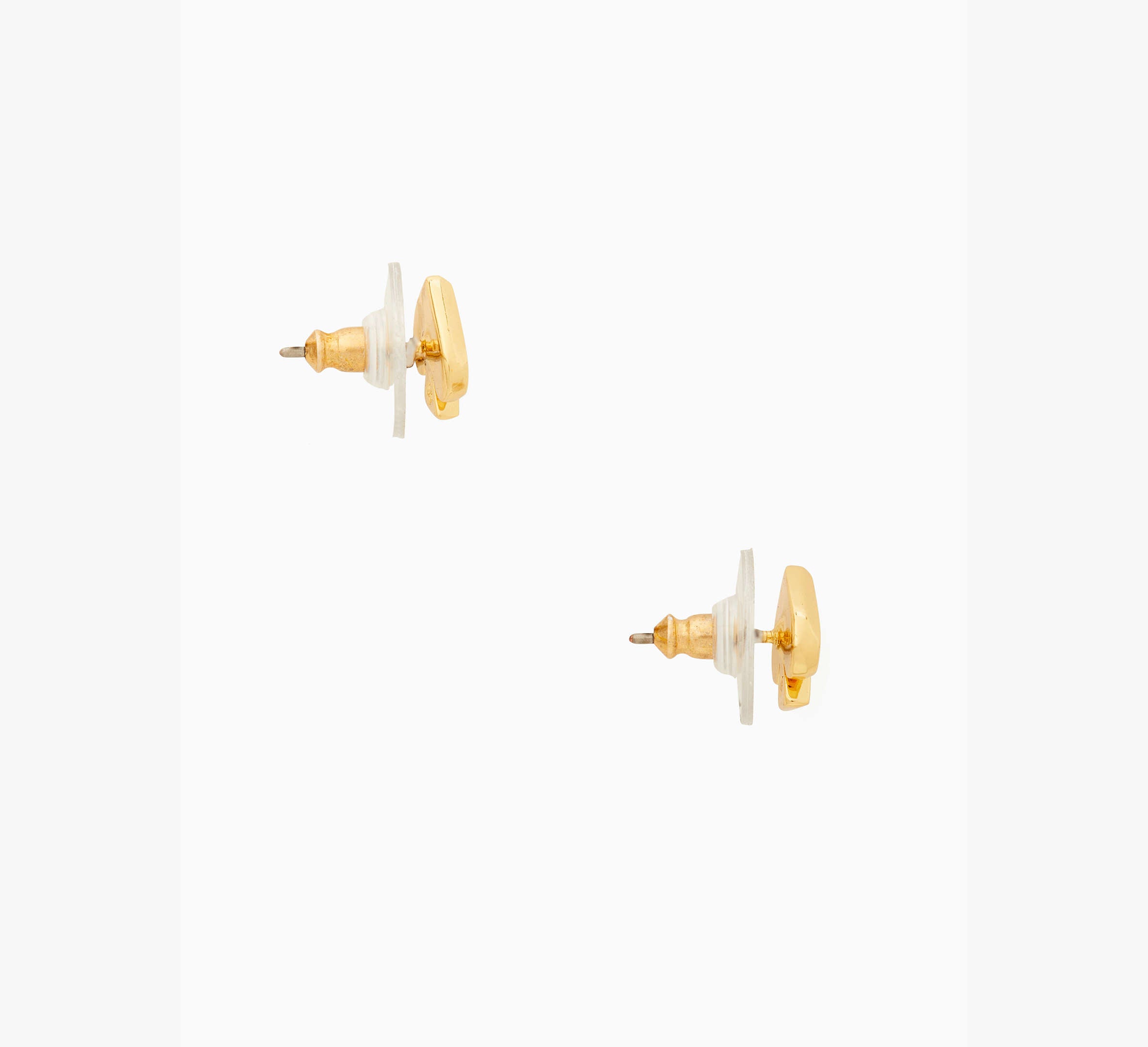 Everyday Spade Enamel Studs