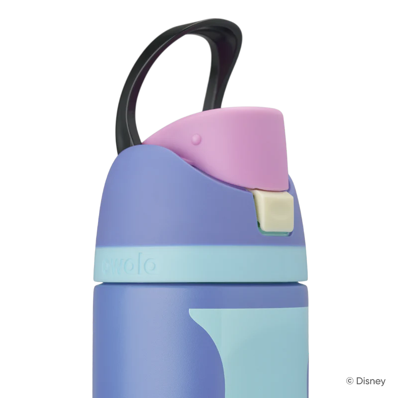 FreeSip 24oz Stainless Steel Water Bottle Disney Lilo & Stitch