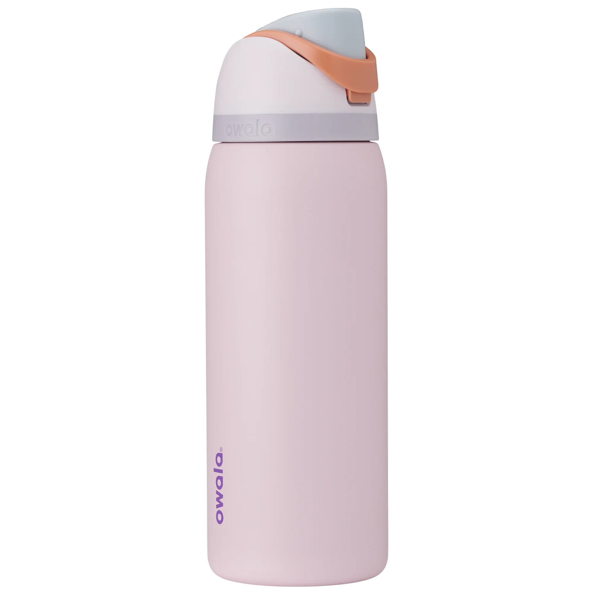 FreeSip 32oz Stainless Steel Water Bottle