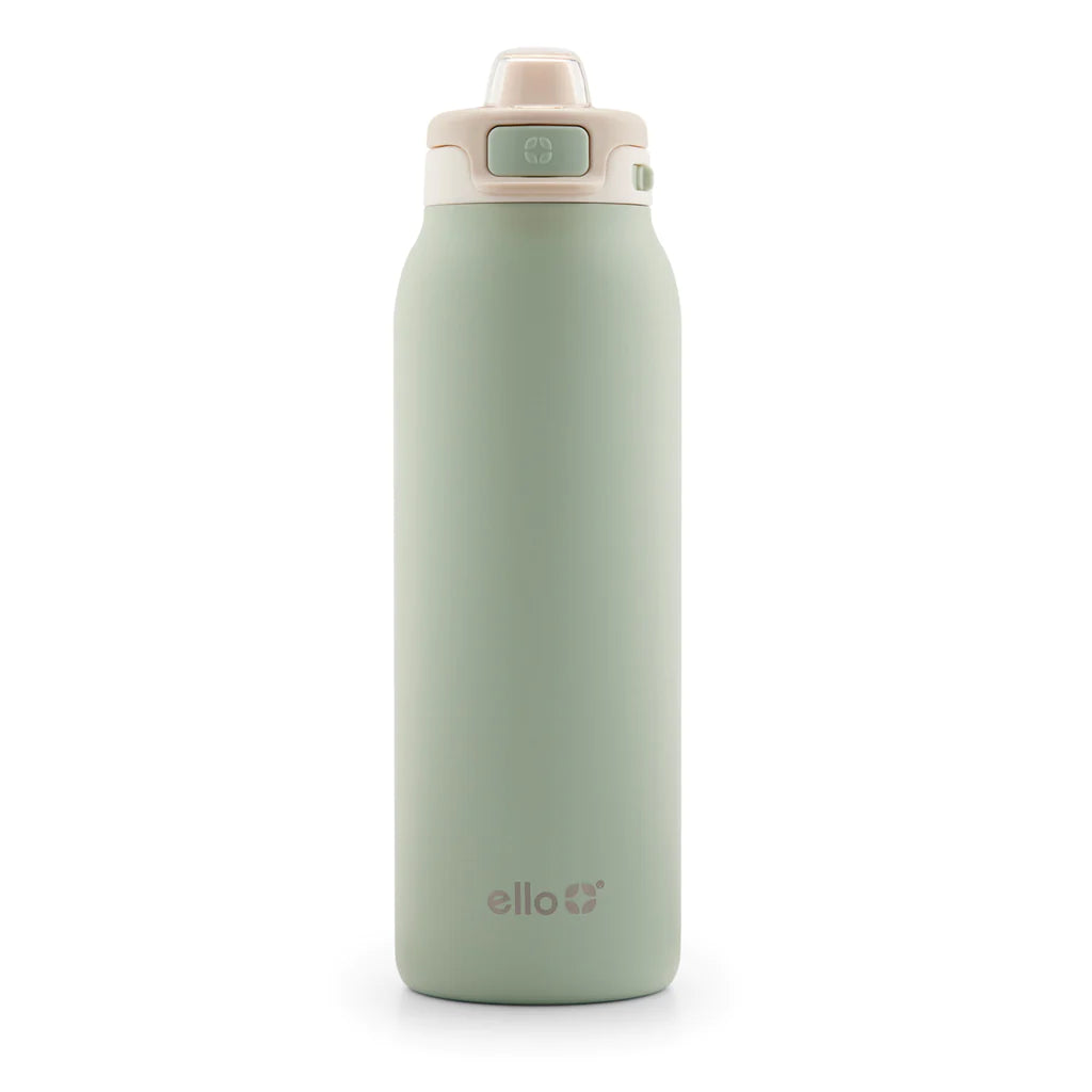 Termo Ello Rosa ELLO - Pop Fill Stainless Steel Water Bottle | Termo