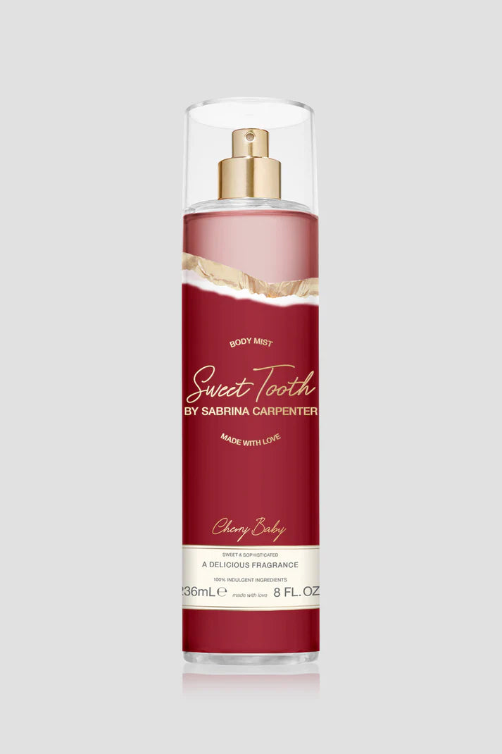 Cherry Baby Body Mist