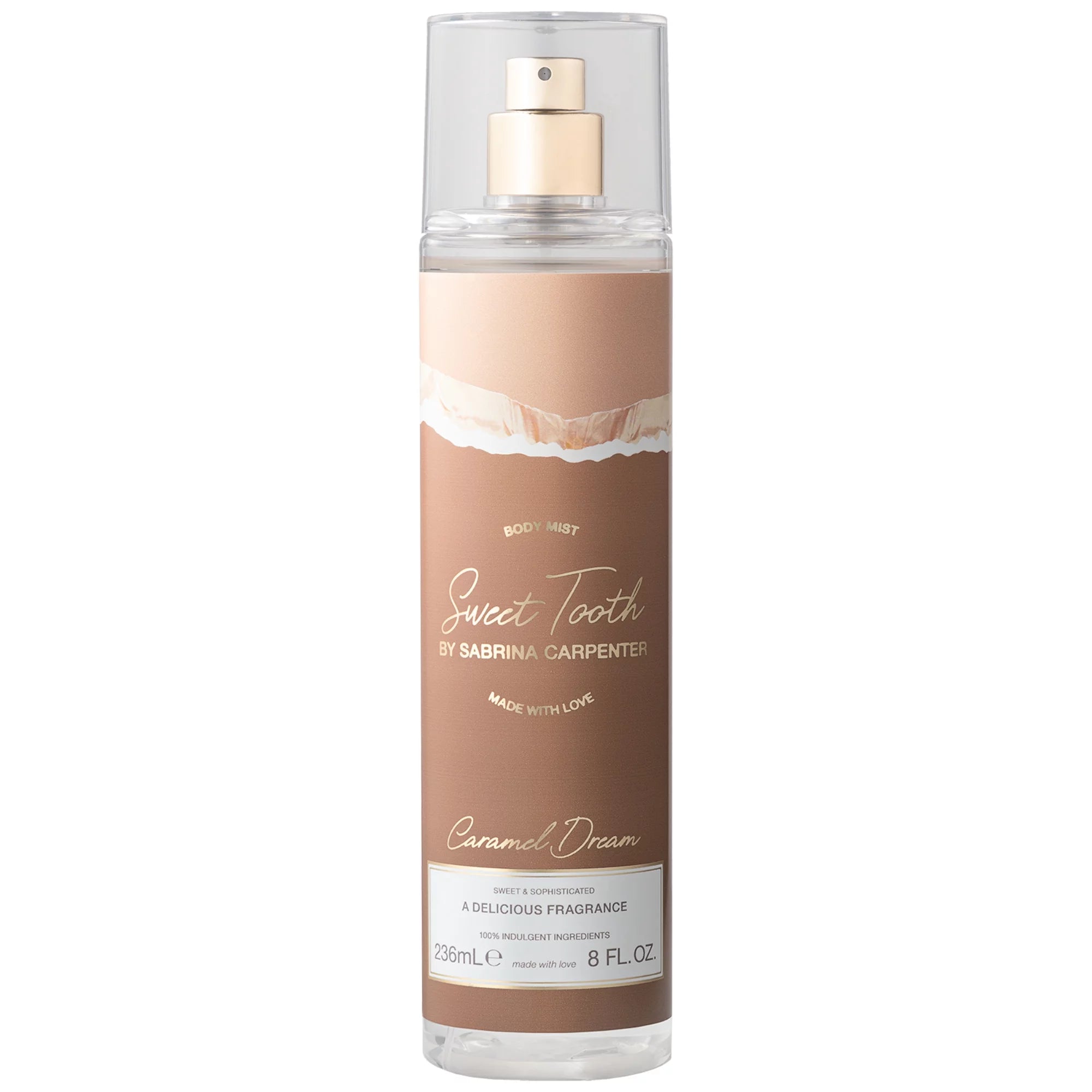 Sweet Tooth Caramel Dream Body Spray Mist