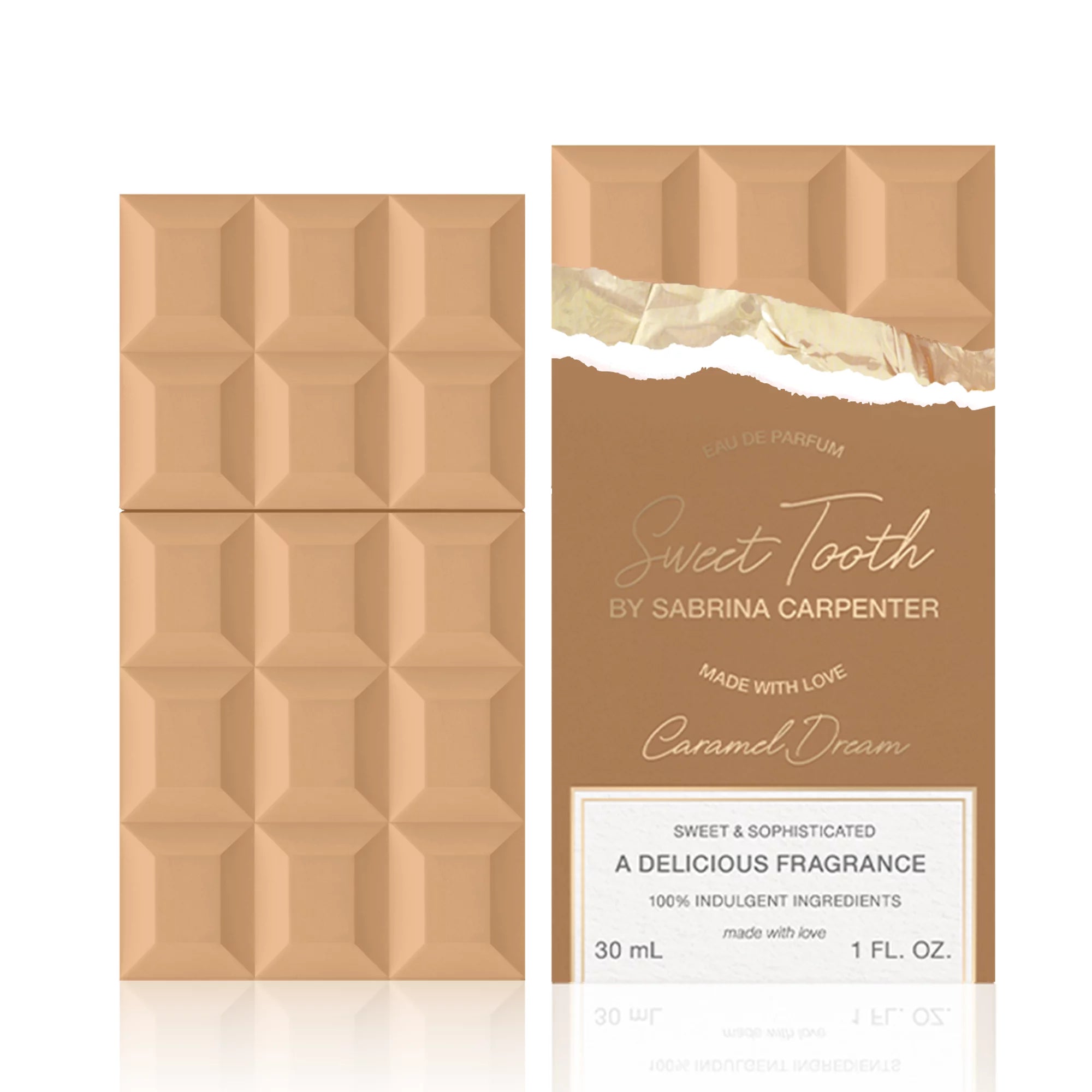 Sweet Tooth Caramel Dream Eau De Parfum