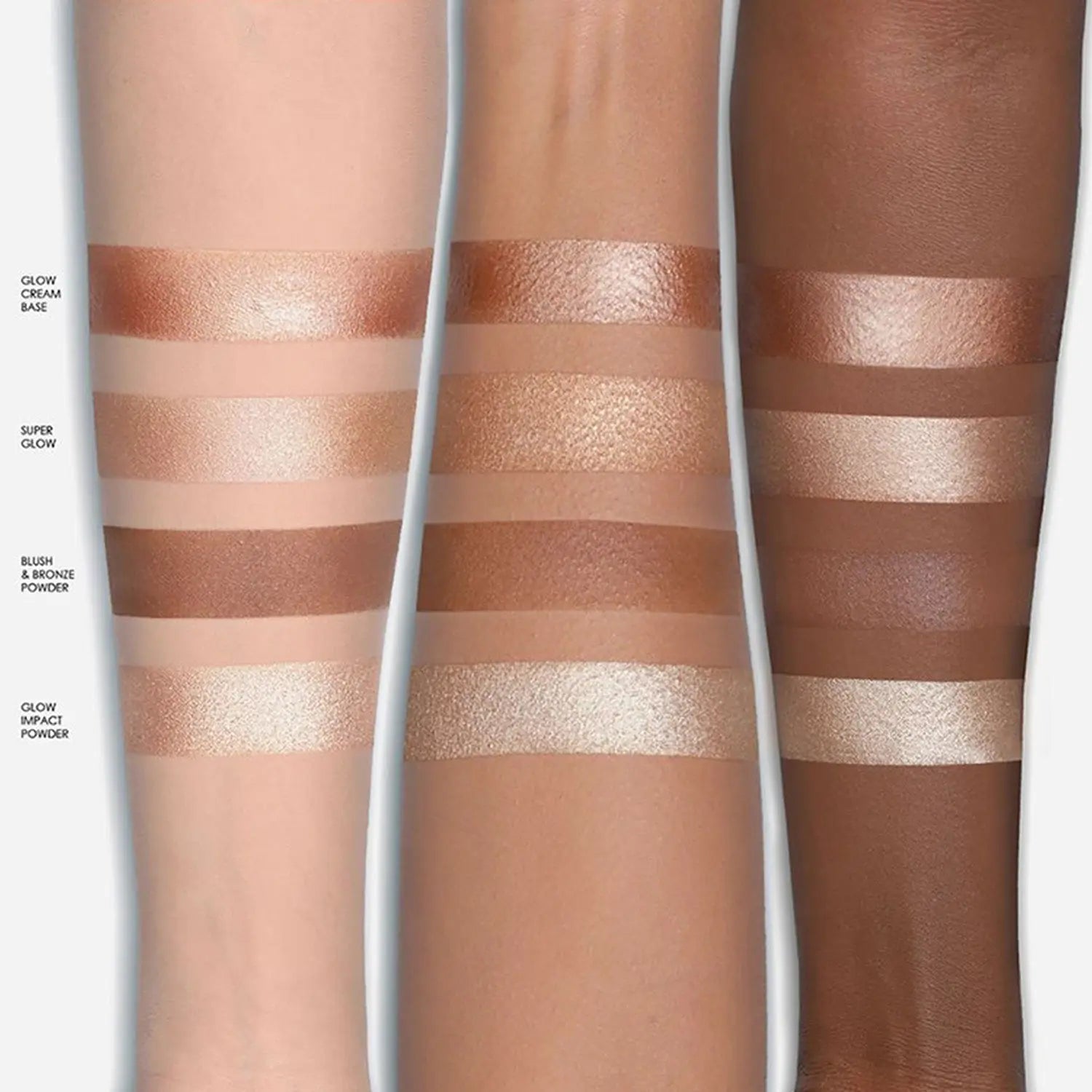 Tan Palette