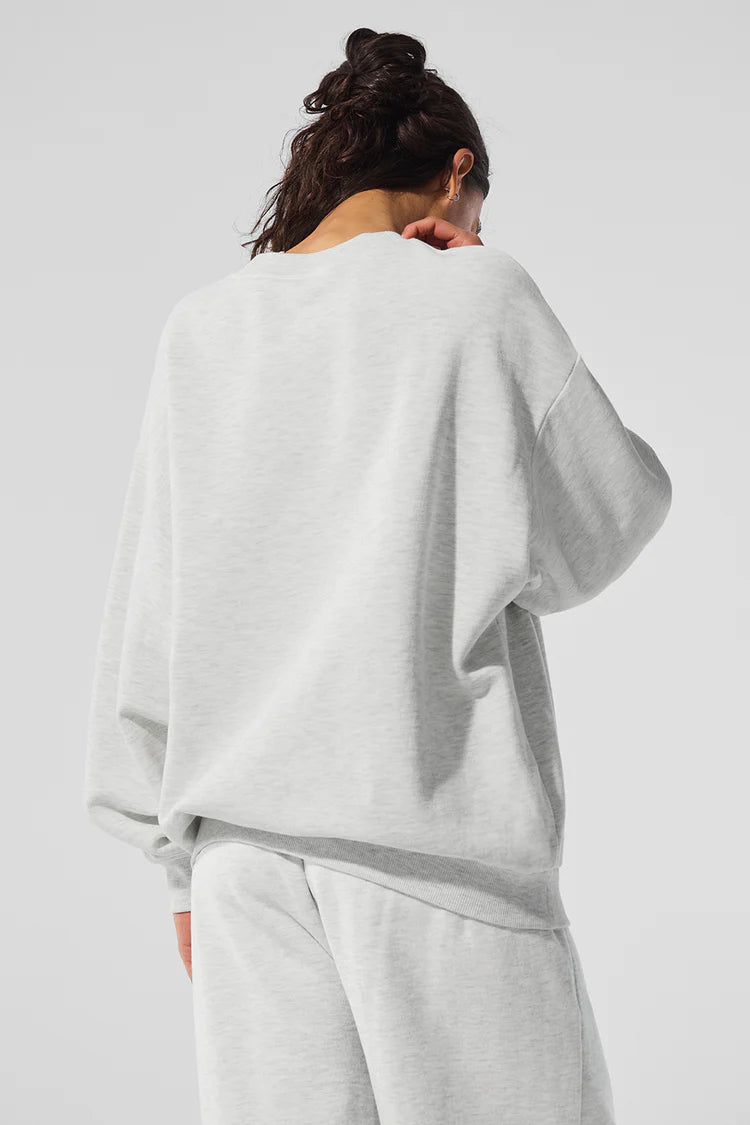 Accolade Crew Neck Pullover