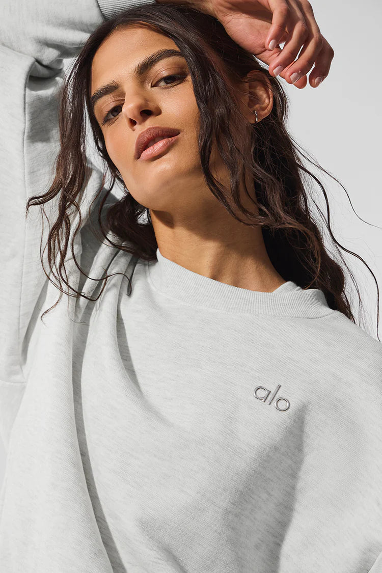 Accolade Crew Neck Pullover
