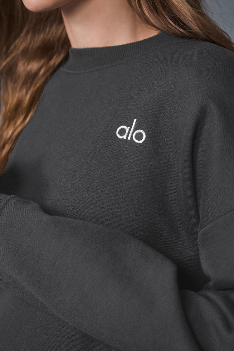 Accolade Crew Neck Pullover