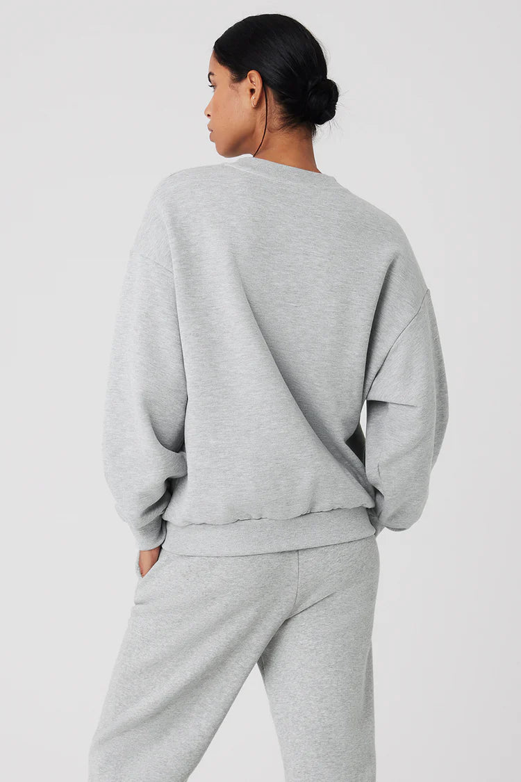 Accolade Crew Neck Pullover
