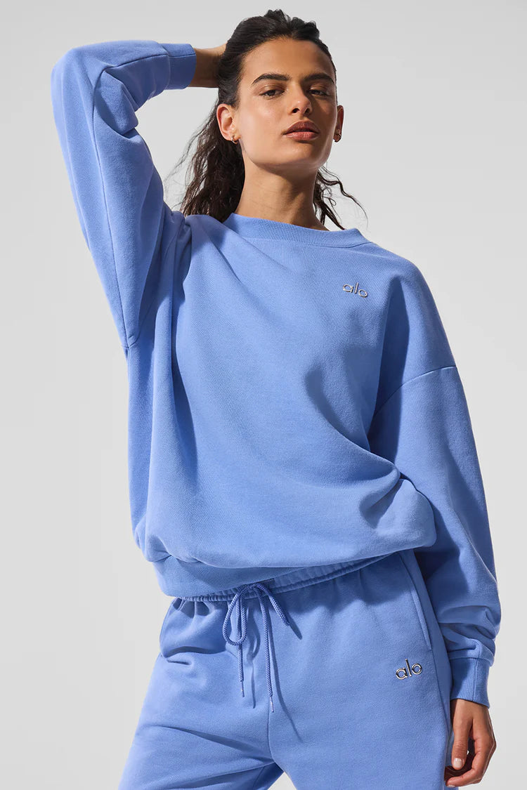 Accolade Crew Neck Pullover