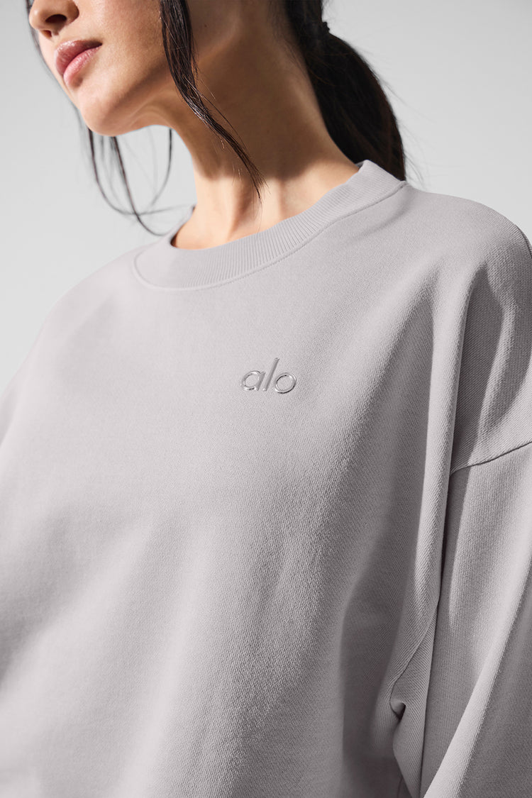 Accolade Crew Neck Pullover
