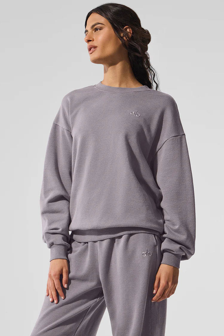 Accolade Crew Neck Pullover