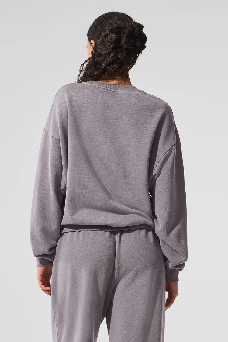 Accolade Crew Neck Pullover