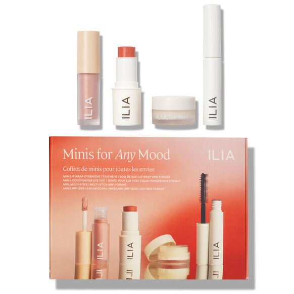 Ilia - Minis For Any Mood | Set de Maquillaje