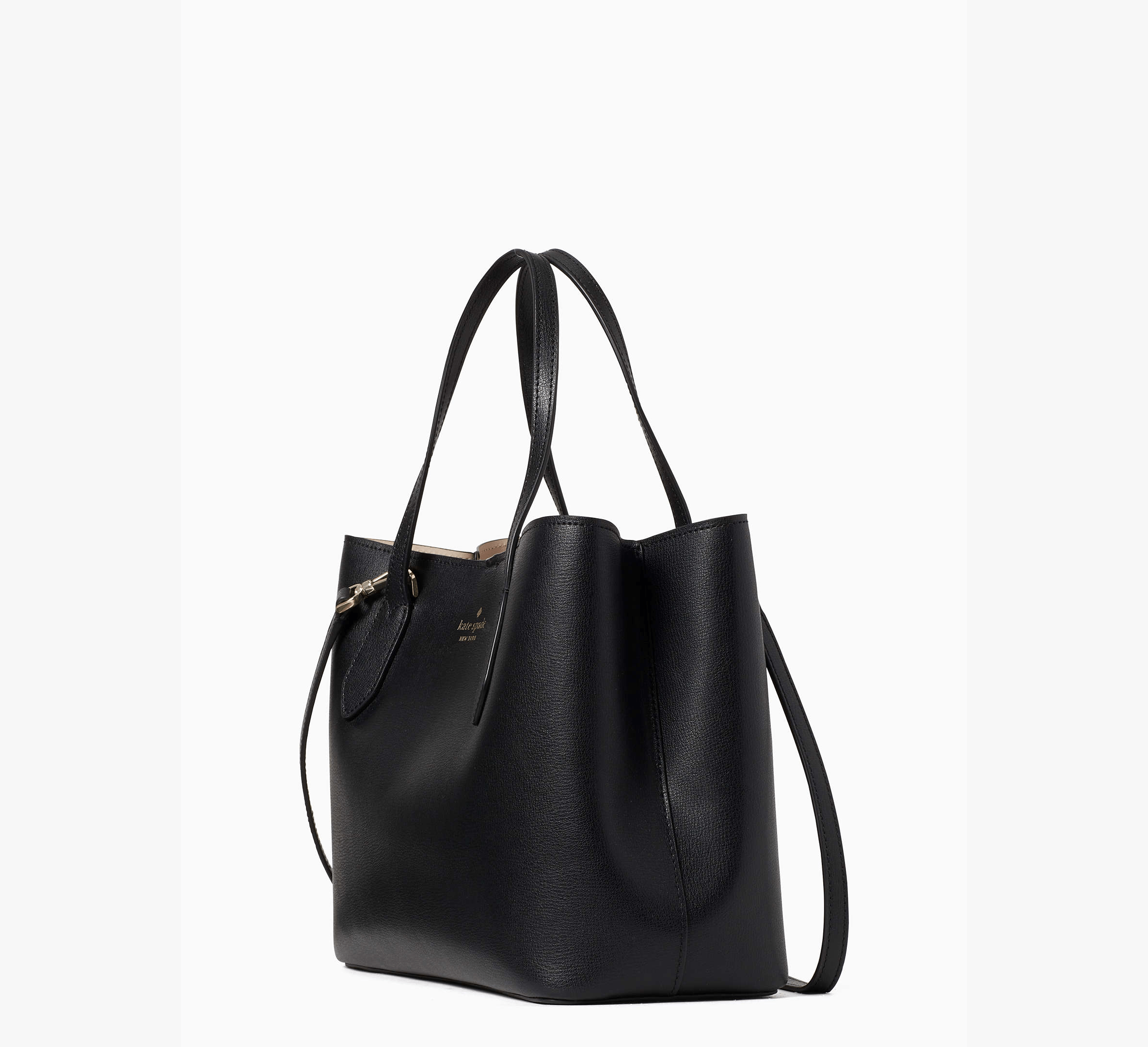 Harper Satchel - Black