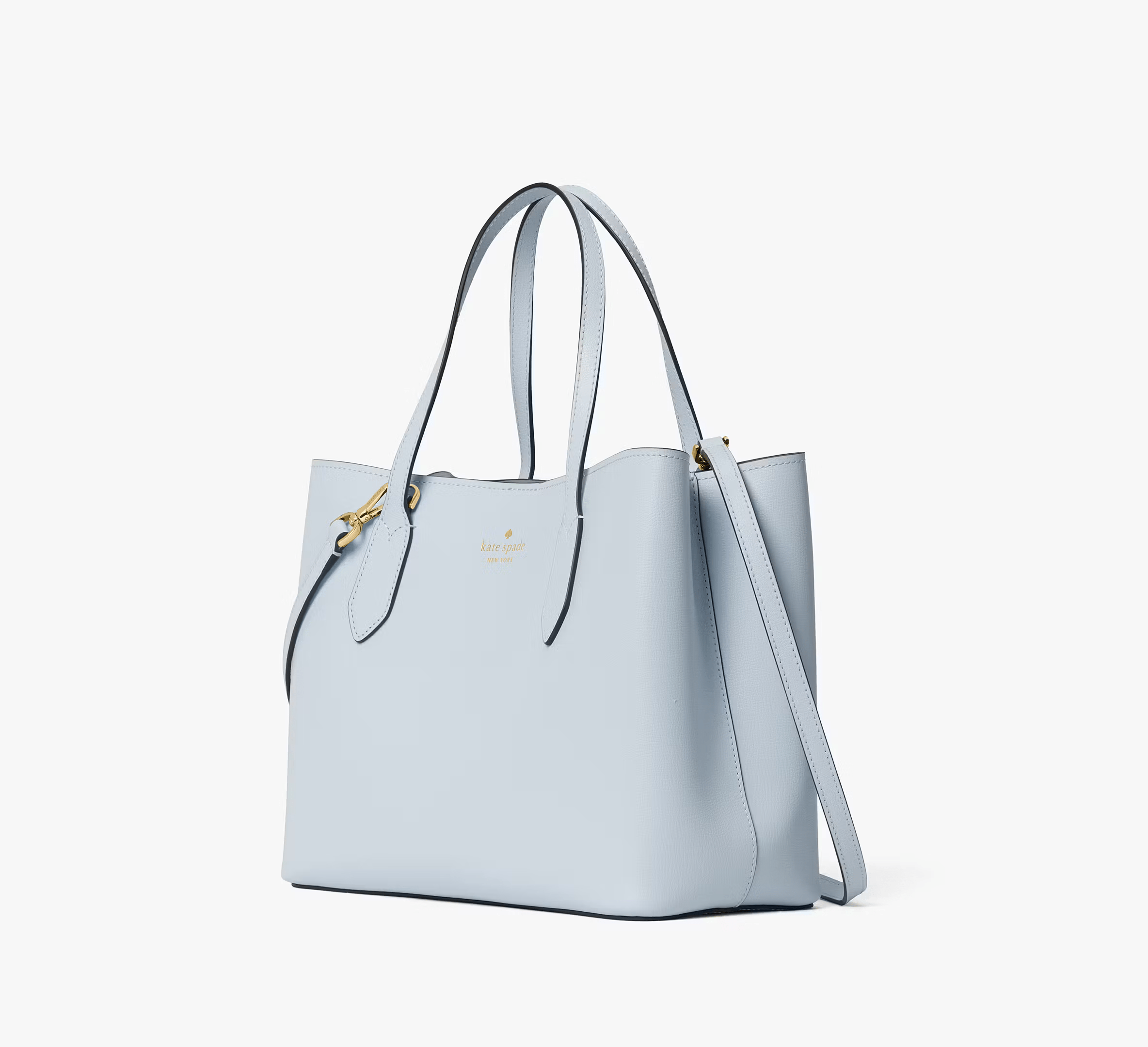 Harper Satchel - Pale Sapphirine