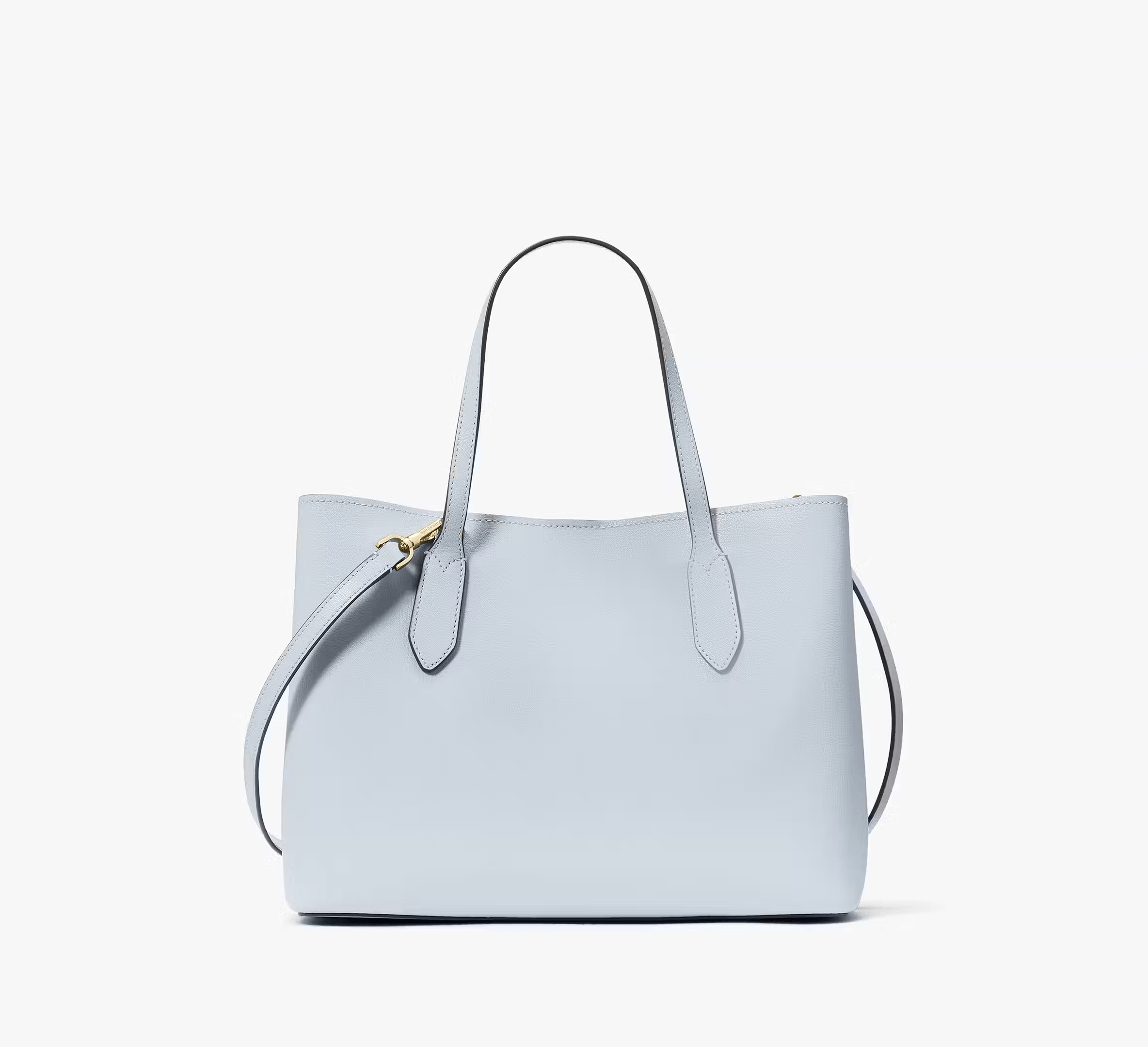 Harper Satchel - Pale Sapphirine