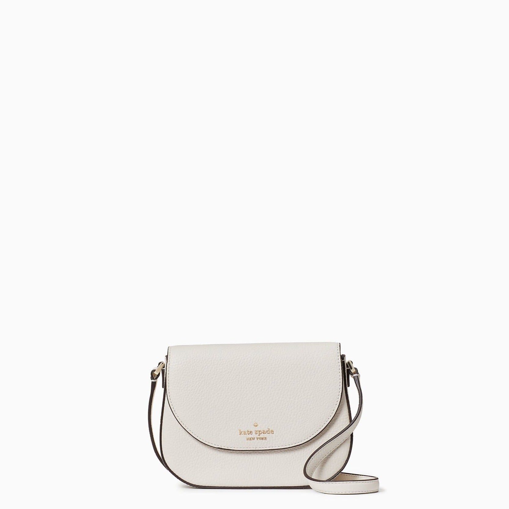 Kate Spade - Leila Mini Flap Crossbody | Bolsa Bandolera para DamaKate Spade - Leila Mini Flap Crossbody | Bolsa Bandolera para Dama}